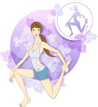 在瑜伽练习中腰椎间盘有什么理疗的方法