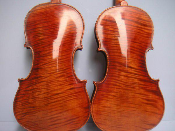 怎么为小提琴选一把合适的琴弓