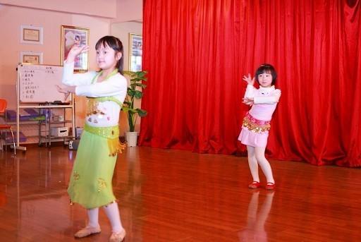 让孩子学习拉丁舞有什么好处