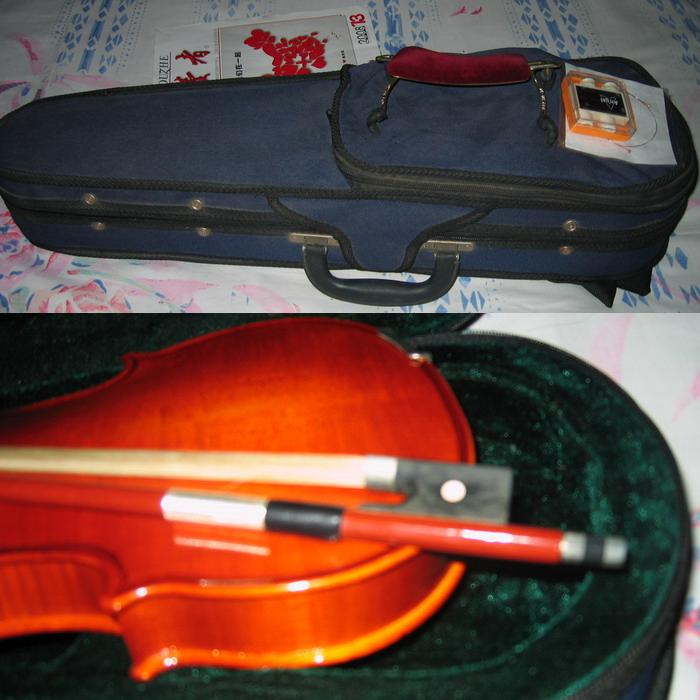 我正在参加小提琴培训拉小提琴感觉音阶很枯燥有什么好的练习方法